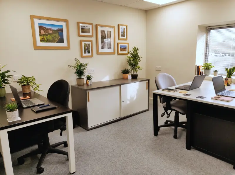 Premium Private Office for Growing Teams